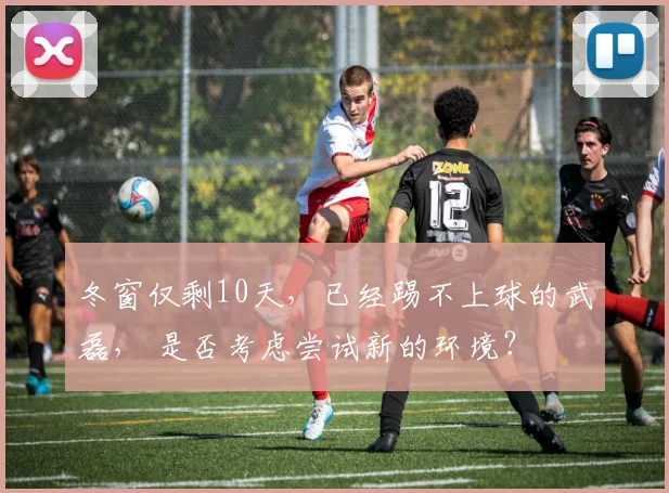冬窗仅剩10天，已经踢不上球的武磊， 是否考虑尝试新的环境？